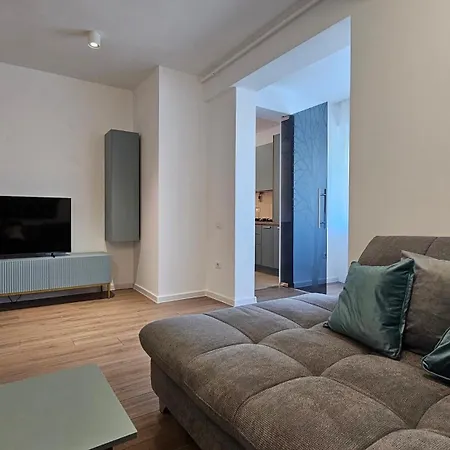 Appartement Tonitza La Mare Constanţa
